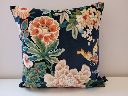 Sanderson emperor peony velvet - sanderson,