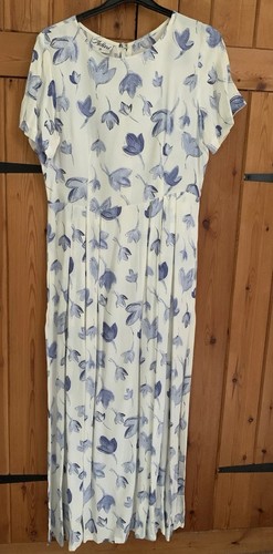 Adini women blue and ivory - adini,
