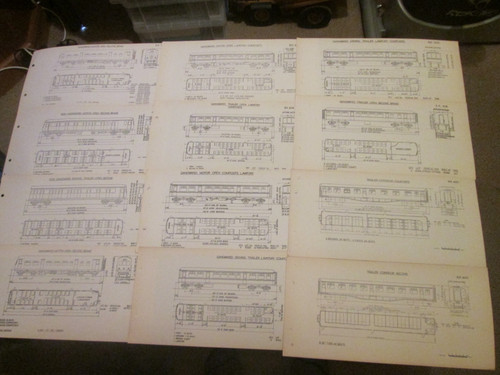 British rail 1950 - 12, 1950`s