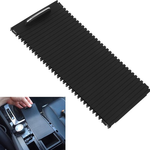 Blind center console - blind, trim