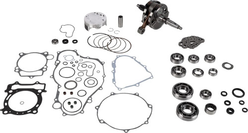 Vertex engine bottom end - bottom,