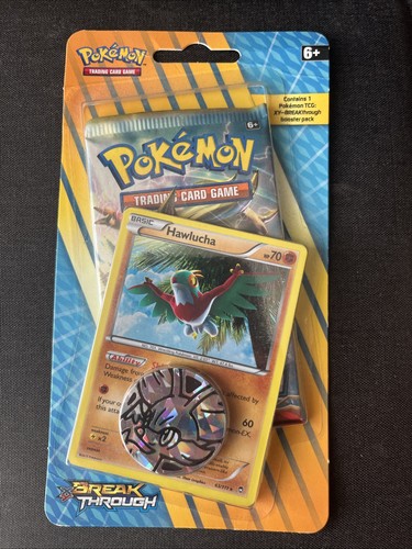Pokemon breakthrough - xy,