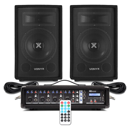 Vonyx sl8 small band system - vonyx,
