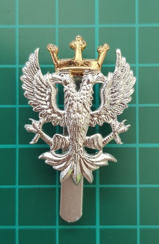 Mercian regiment anodised cap - regiment,