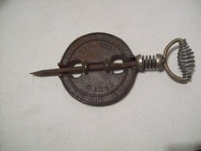 Vintage Adams Company Diamond