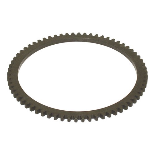 Starter gear ring with - gear,