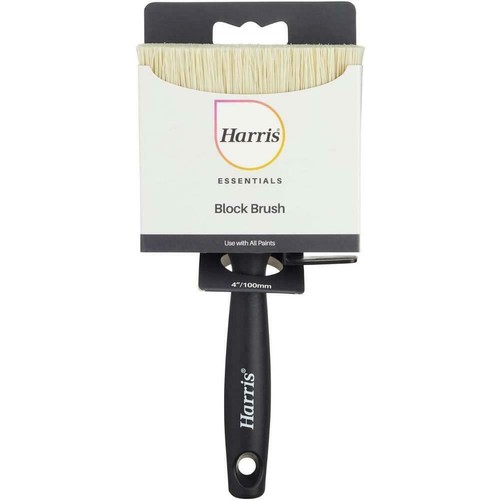 Harris essential block paint - harris,
