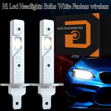 Car LED Bright Headlight Bulbs