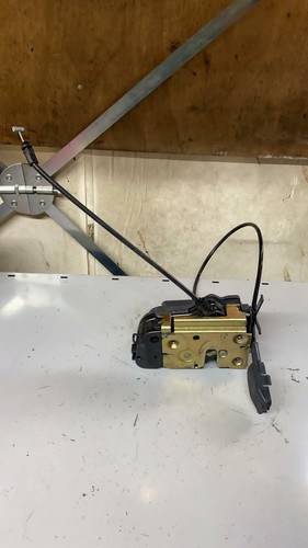 Renault megane door lock - megane,