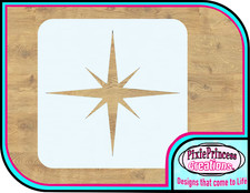 Star Shape Space G Pattern