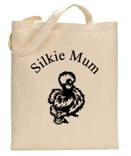 Silkie chicken hen cotton - chicken,