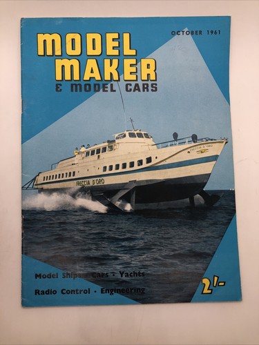 M97model maker and model cars