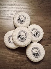 DIPTYQUE PHILOSYKOS - Lot of 5 - 30g / 1.06oz Luxury Soap Bar - MADE IN ITALY