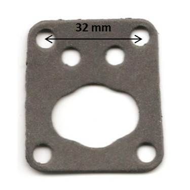 Reed valve gasket seal - valve,