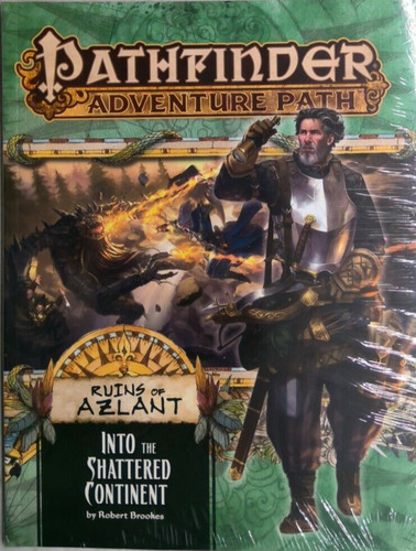 Pathfinder adventure path - pathfinder,