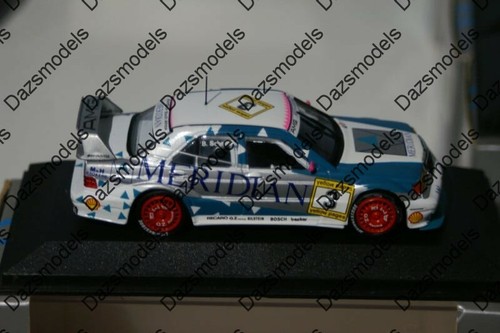 Minichamps mercedes 190e - minichamps, 2