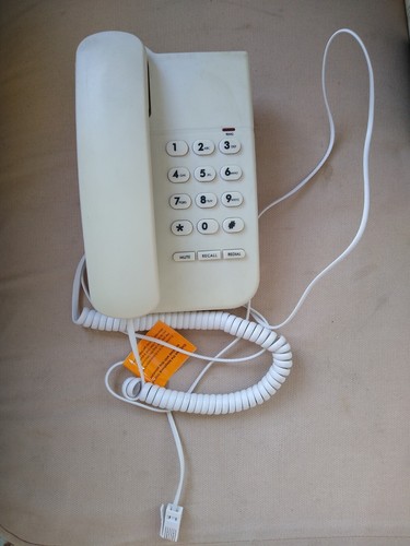 Corded telephone argos - corded, (argos