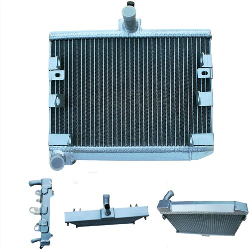 Aluminum radiator for yamaha - aluminum,