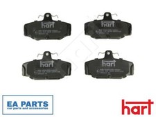 Brake Pad Set, disc brake for