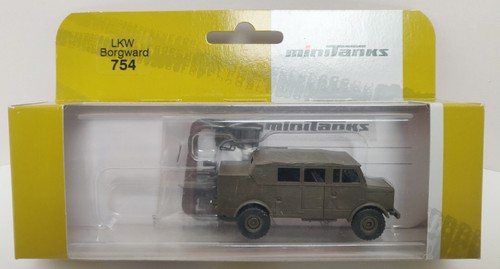 Roco minitanks 754 lkw - 754,