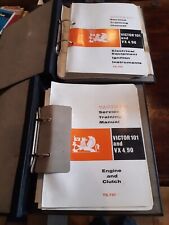 Vauxhall Service Training Manual Victor 101 + VX 4/90 TS.740 TS.737 Electrical 