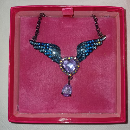Butler and wilson necklace - and,