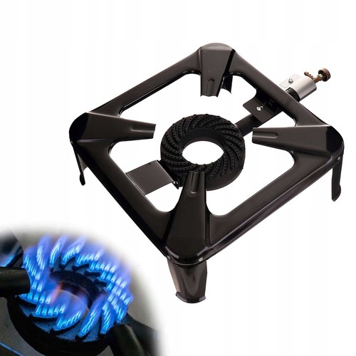 Gas stool stove 8kw cast - a,
