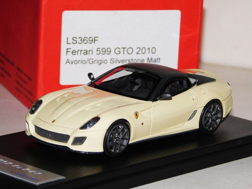Ferrari 599 gto 2010 - 599,