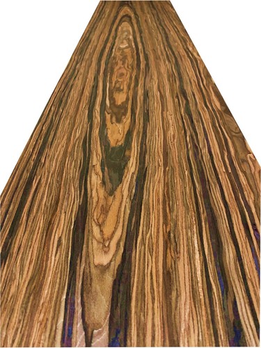 Brazilian rosewood veneer 2800 - brazilian,