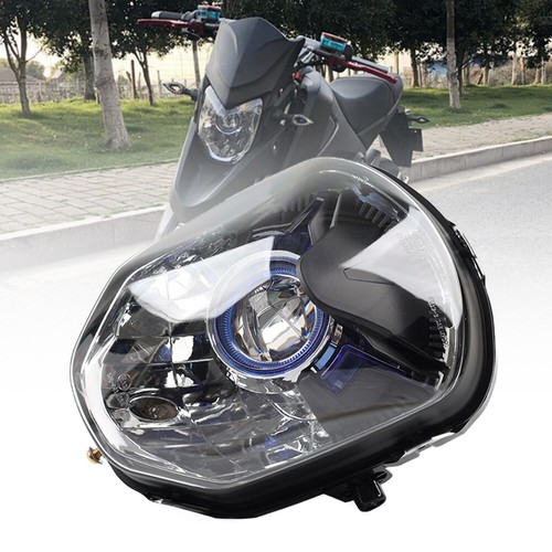 Motorcycle headlight led - headlight,