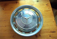 OE vintage unpainted Mercedes