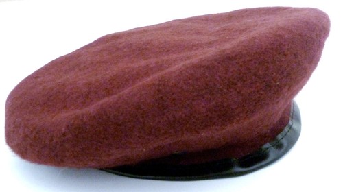 Army para beret - army, mens