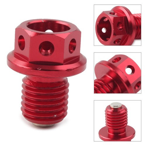 Oil drain plug - fit, honda