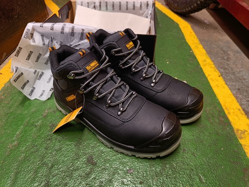 Dewalt lazer safety boots - dewalt,