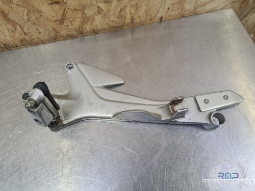 Honda 600 cbf left foot - honda,