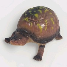 Realistic Plastic Tortoise Toy