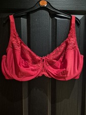 Tu 40G Red Bra Non Padded