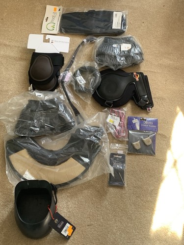 Equestrian job lot multiple - equestrian,