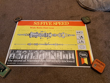 Rare vintage original - 70's,
