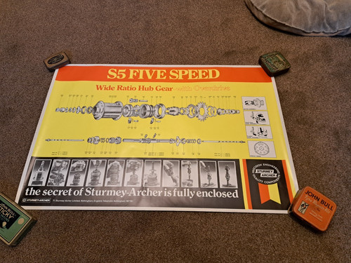 Rare vintage original - rare,