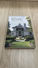 Historic Artists' Homes and Studios : A Guide by Valerie A. Balint (Paperback)