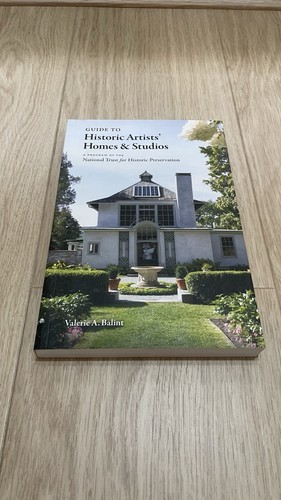 Historic artists homes and - historic, artists'