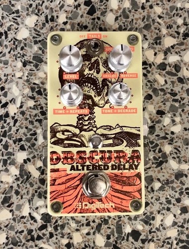 Digitech obscura altered delay - digitech,