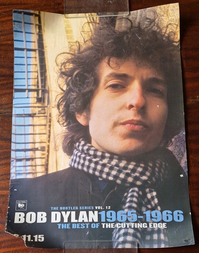 Bob dylan rare music promo - dylan,