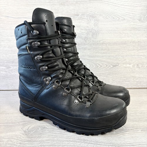 Lowa combat boots - combat, size