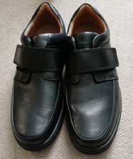 Men's Black Clarks