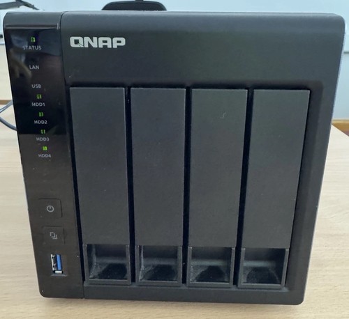 Qnap 451 bay - ts-451+, 4-bay