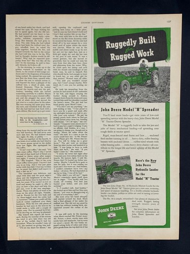 Magazine 1951 john - ad*,