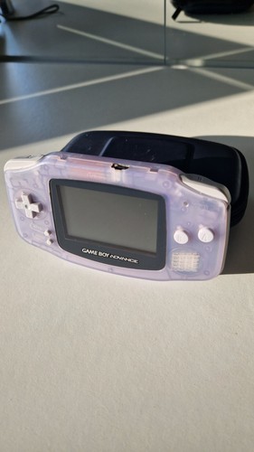 Nintendo game boy advance - nintendo,