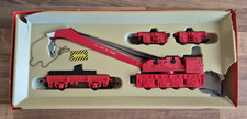 Tri-ang Hornby OO Gauge R739 - 75 Tonne BREAKDOWN CRANE SET *See Description*